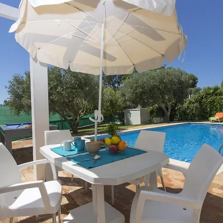 Villa Emilio Pequena By Albufeira