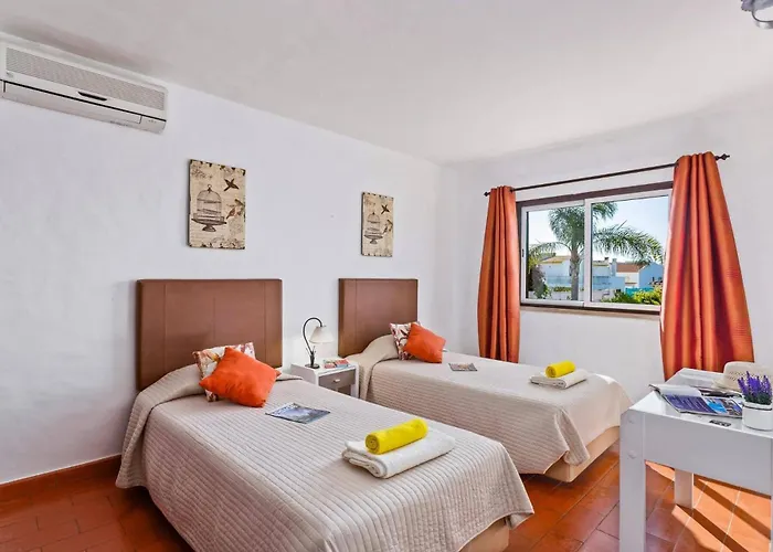 Villa Emilio Pequena By Albufeira