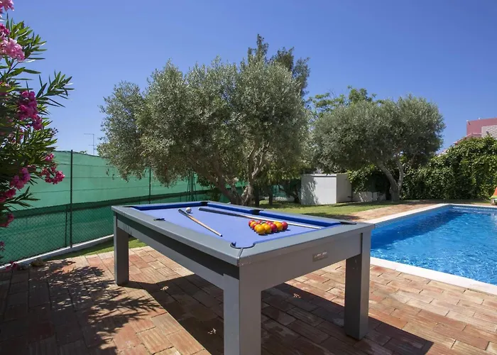 Villa Emilio Pequena By Albufeira